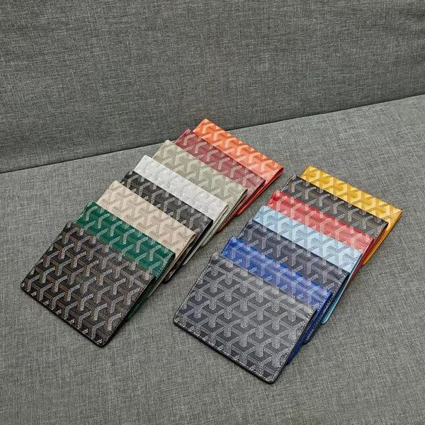 High-quality card holder Holder Passport Wallet Designer Card Bag Wallet Classic Coin Wallet Passport Holder Key Bag Fashion long wallet Credit card holder, Wathet
High-quality card holder Holder Passport Wallet Designer Card Bag Wallet Classic Coin Wallet Passport Holder Key Bag Fashion long wallet Credit card holder, Wathet