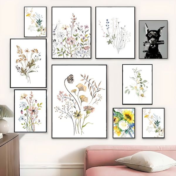 3 pieces Wooden Framed Canvas Poster Sunflower Wall Art, Modern Farmhouse Art, Floral Art Print
3 pieces Wooden Framed Canvas Poster Sunflower Wall Art, Modern Farmhouse Art, Floral Art Print