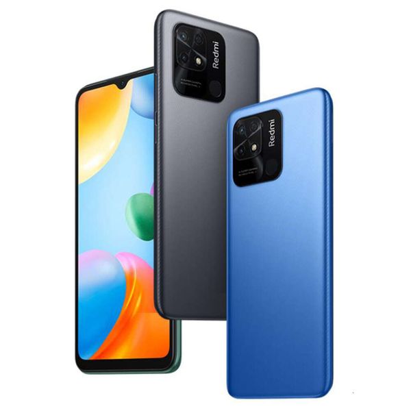 Global Version Xiaomi Redmi 10C Smartphone Snapdragon 680 4GB 64GB / 128GB 6.71" Display Large Mobile 50MP Camera Mobile Phone 6, Grey
Global Version Xiaomi Redmi 10C Smartphone Snapdragon 680 4GB 64GB / 128GB 6.71" Display Large Mobile 50MP Camera Mobile Phone 6, Grey