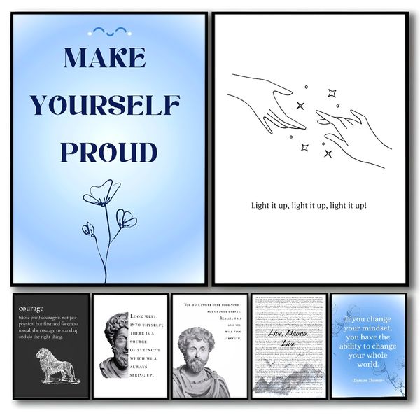 3 pieces Wooden Framed Canvas Poster The art of emotional calmness techniques, inspirational, Creative Waterproof Canvas Posters, Bedroom,Bar,Living Room
3 pieces Wooden Framed Canvas Poster The art of emotional calmness techniques, inspirational, Creative Waterproof Canvas Posters, Bedroom,Bar,Living Room