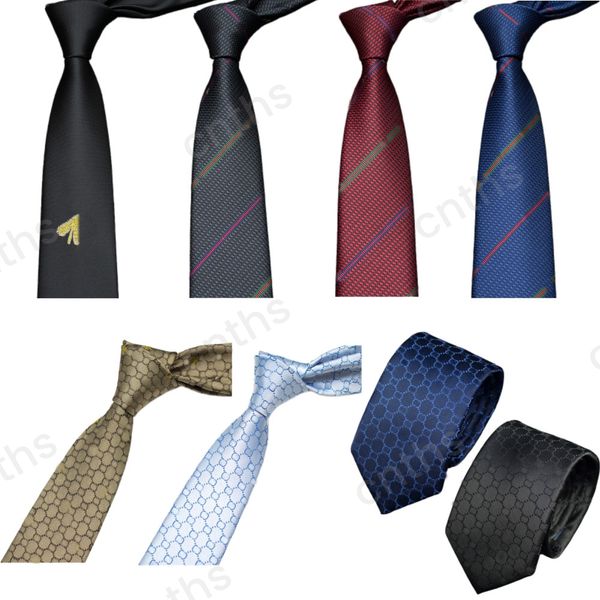New Mens Ties Fashi…