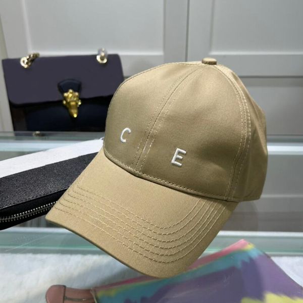 Fashion Letters Embroidery Ball Caps for Mens Women Hats Summer Men Women Designer Bucket Hat Cap Casquette Top Quality, Brown-1
Fashion Letters Embroidery Ball Caps for Mens Women Hats Summer Men Women Designer Bucket Hat Cap Casquette Top Quality, Brown-1