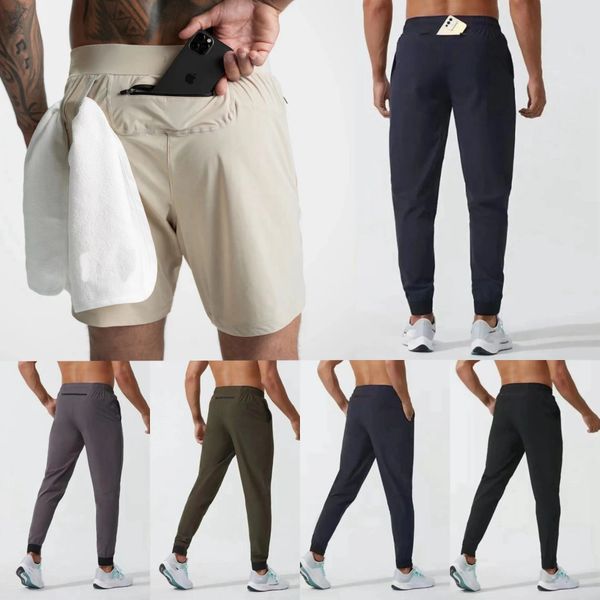 Men's Jogger Long Pants Sport Yoga Outfit Quick Dry Drawstring Gym Pockets Sweatpants Trousers Mens Casual Waist fitness school Speed Up Shorts Tennis jump Ninth, Shorts 02
Men's Jogger Long Pants Sport Yoga Outfit Quick Dry Drawstring Gym Pockets Sweatpants Trousers Mens Casual Waist fitness school Speed Up Shorts Tennis jump Ninth, Shorts 02