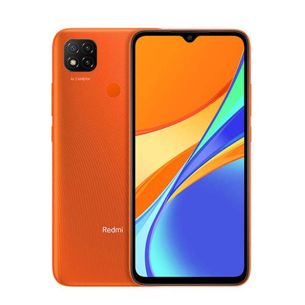 Xiaomi Global Version Redmi 9C 3GB 64GB Smartphone 6.53 Inch 13MP Triple Camera 5000mah MTK Helio G35 Octa Core 4G Mobile Phone, Blue
Xiaomi Global Version Redmi 9C 3GB 64GB Smartphone 6.53 Inch 13MP Triple Camera 5000mah MTK Helio G35 Octa Core 4G Mobile Phone, Blue