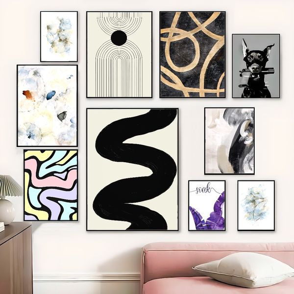 3 pieces Wooden Framed Canvas Poster Relax, soak and wash art, purple leaves poster, Creative Waterproof Canvas Posters, Bedroom, Office
3 pieces Wooden Framed Canvas Poster Relax, soak and wash art, purple leaves poster, Creative Waterproof Canvas Posters, Bedroom, Office