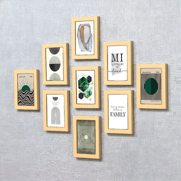 3 pieces Wooden Framed Canvas Poster Home, family and blessing poster, fun minimalist art, Creative Waterproof Canvas Posters, Bedroom
3 pieces Wooden Framed Canvas Poster Home, family and blessing poster, fun minimalist art, Creative Waterproof Canvas Posters, Bedroom
