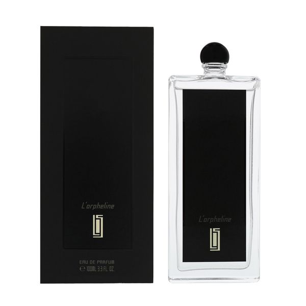 Perfume Lutens 100ml La Fille De Berlin L Orpheline Ecrin De Fumee Men Woman Fragrance 3.4oz Eau De Parfum Long Lasting Smell EDP Neutral Santal Noire Cologne
Perfume Lutens 100ml La Fille De Berlin L Orpheline Ecrin De Fumee Men Woman Fragrance 3.4oz Eau De Parfum Long Lasting Smell EDP Neutral Santal Noire Cologne