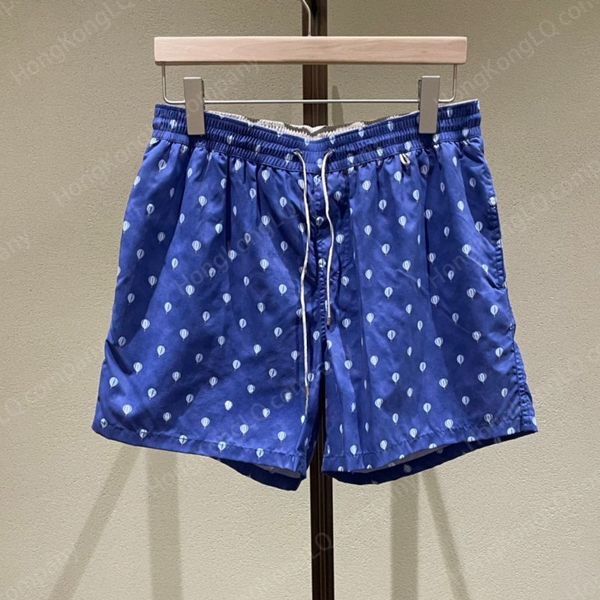 Designer Men Shorts Loro Polka Dot Beachwear Short Pants Comfortable Fabric Shorts Piana, Blue
Designer Men Shorts Loro Polka Dot Beachwear Short Pants Comfortable Fabric Shorts Piana, Blue