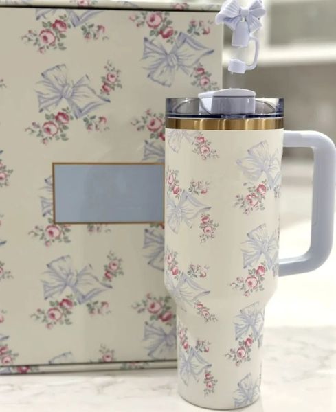 2024 Christmas Mug Gift Set: Pink Rose Blue Magnolia Mug, 14oz Stainless Steel Tumbler with Straw & Lid for Travel, Car, Multi-color
2024 Christmas Mug Gift Set: Pink Rose Blue Magnolia Mug, 14oz Stainless Steel Tumbler with Straw & Lid for Travel, Car, Multi-color