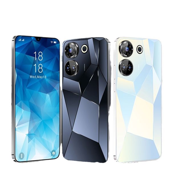 Pro C20 5G Global Version Smartphone Android OS 13.0 7.3 HD+Full Display 1440x3200 8000mAh Battery 16GB+1TB 7.3" HD Mobile Phone Snapdragon 8 Gen2 ", White
Pro C20 5G Global Version Smartphone Android OS 13.0 7.3 HD+Full Display 1440x3200 8000mAh Battery 16GB+1TB 7.3" HD Mobile Phone Snapdragon 8 Gen2 ", White