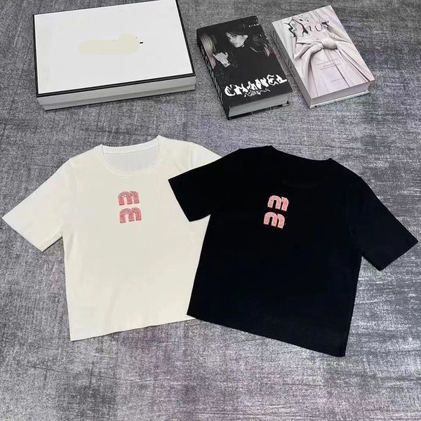 Designer women's crew-neck embroidery and printed polar style summer wear street cotton M set shorts T-shirt set DB4, Black
Designer women's crew-neck embroidery and printed polar style summer wear street cotton M set shorts T-shirt set DB4, Black