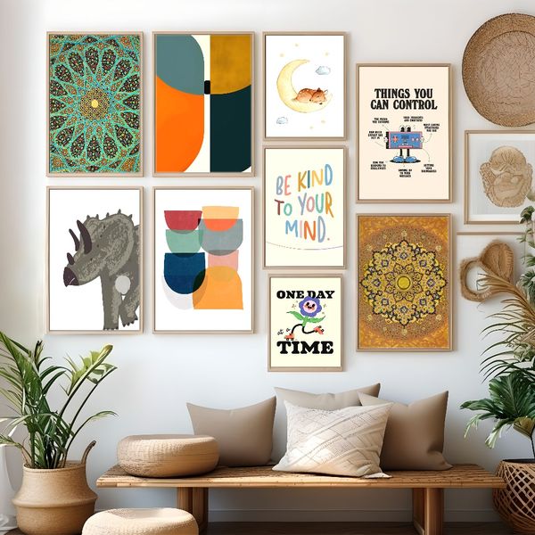 3 pieces Wooden Framed Canvas Poster Retro Mental Health Art, Creative Waterproof Canvas Posters, Bedroom, Office, Living Room, Cafe, Bar
3 pieces Wooden Framed Canvas Poster Retro Mental Health Art, Creative Waterproof Canvas Posters, Bedroom, Office, Living Room, Cafe, Bar