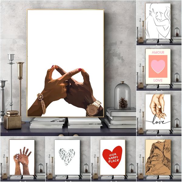 3 pieces Wooden Framed Canvas Poster Black, minimalist, heart and love art print, Creative Waterproof Canvas Posters, Bedroom, Office
3 pieces Wooden Framed Canvas Poster Black, minimalist, heart and love art print, Creative Waterproof Canvas Posters, Bedroom, Office