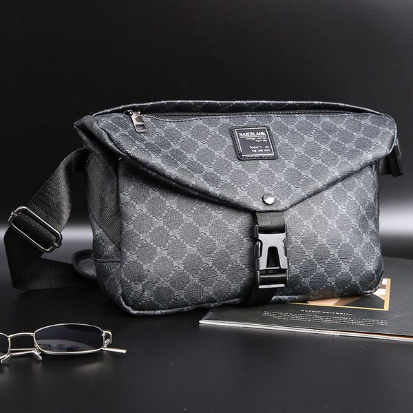 Factory outlet mens shoulder bag street style printed backpack flip buckle fashion men's Messenger bag outdoor leisure polka dot bag 8500#, Image color-8500#
Factory outlet mens shoulder bag street style printed backpack flip buckle fashion men's Messenger bag outdoor leisure polka dot bag 8500#, Image color-8500#