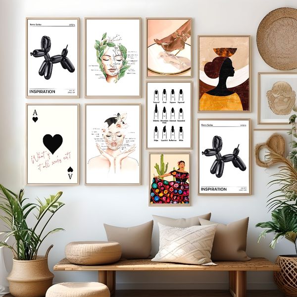3 pieces Wooden Framed Canvas Poster Vintage, abstract woman art print, Creative Waterproof Canvas Posters, Bedroom, Office, Living Room
3 pieces Wooden Framed Canvas Poster Vintage, abstract woman art print, Creative Waterproof Canvas Posters, Bedroom, Office, Living Room