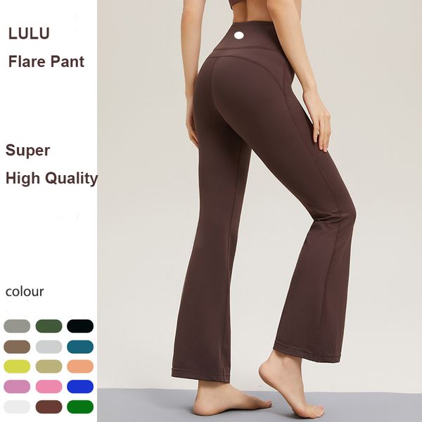 2024 lulu new Flare pant Lycra fabric Women yoga flared pants High Waist Sports Gym wear LL Leggings Elastic Fitness Lady Outdoor Sports Trousers, Green turquoise
2024 lulu new Flare pant Lycra fabric Women yoga flared pants High Waist Sports Gym wear LL Leggings Elastic Fitness Lady Outdoor Sports Trousers, Green turquoise