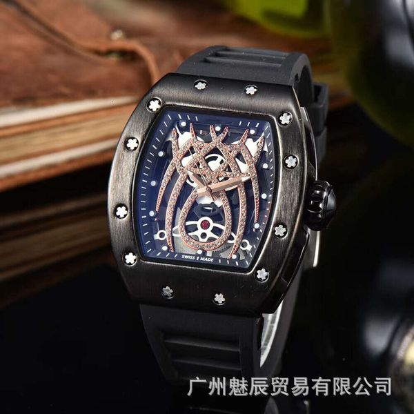 Luxury brand personality Hollow bucket Spider Face three pin men's quartz watch Couple watch, Blue
Luxury brand personality Hollow bucket Spider Face three pin men's quartz watch Couple watch, Blue