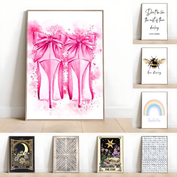 3 pieces Wooden Framed Canvas Poster Magic stardust vintage celestial art, Creative Waterproof Canvas Posters, Bedroom, Office, Living Room
3 pieces Wooden Framed Canvas Poster Magic stardust vintage celestial art, Creative Waterproof Canvas Posters, Bedroom, Office, Living Room