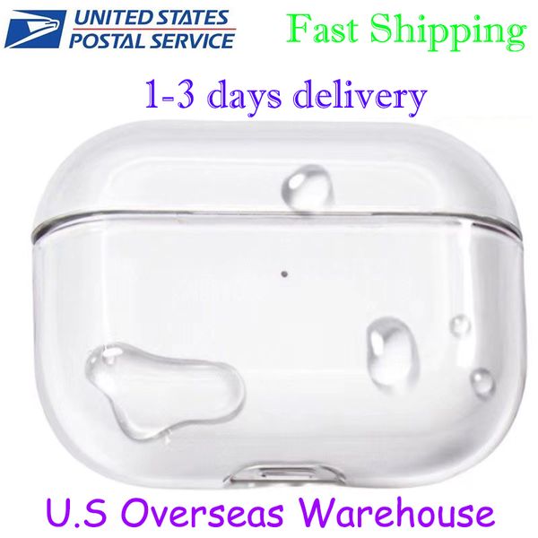 For Apple AirPods 4 AirPods pro 2 Headphone Accessories Silicone Protective Headphone Cover Headphone Shockproof Case
