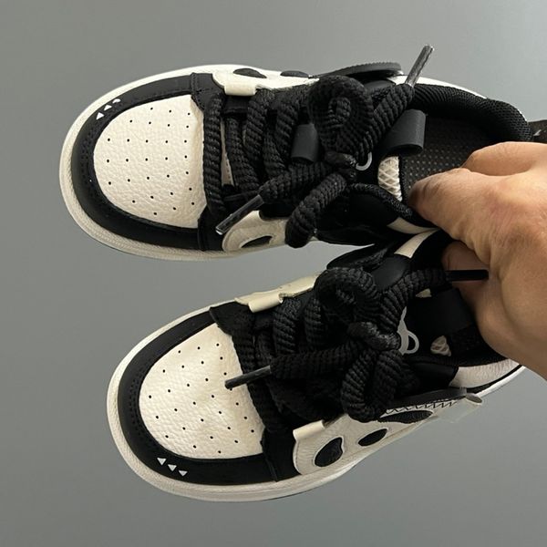 Panda children running kids outdoor sports name brand kid boys girls casual shoes, Multi-color
Panda children running kids outdoor sports name brand kid boys girls casual shoes, Multi-color