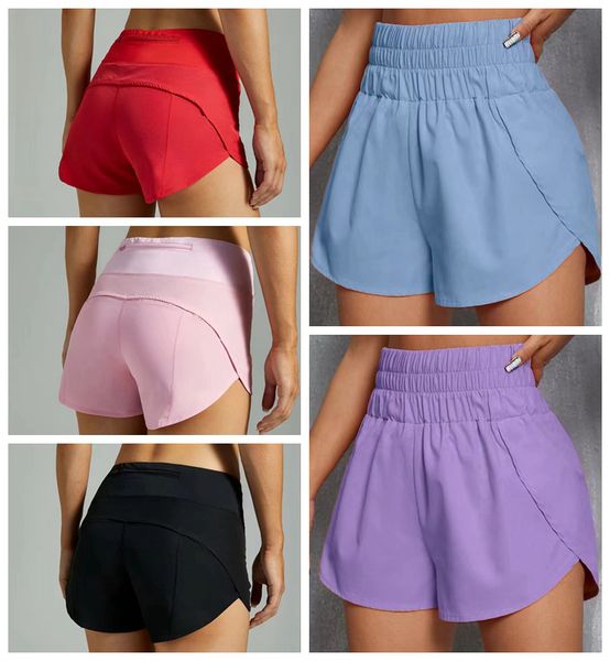 Speed Up High-Rise Lined Short Waist Sports Shorts Women's Set Quick Drying Loose Running Clothes Back Zipper Pocket Fitness Yoga, No pocket 06
Speed Up High-Rise Lined Short Waist Sports Shorts Women's Set Quick Drying Loose Running Clothes Back Zipper Pocket Fitness Yoga, No pocket 06