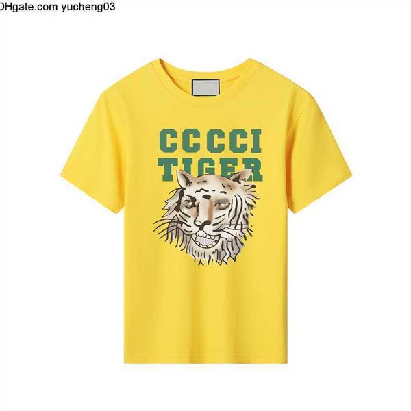 T-shirt 23new Childrens Trend Cartoon Tiger Pattern Luxury Brand Kids Clothing Cool Breathable Boys Girls Short Sleeved CHD2310194 Esskids, Pink
T-shirt 23new Childrens Trend Cartoon Tiger Pattern Luxury Brand Kids Clothing Cool Breathable Boys Girls Short Sleeved CHD2310194 Esskids, Pink