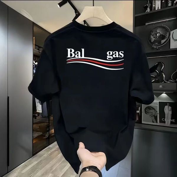 mens designer t shirt Fashion tshirt tops shirt oversized black T-shirt men women clothes tees Classic Letter Print trend loose cotton streetwear T-shirt, A4
mens designer t shirt Fashion tshirt tops shirt oversized black T-shirt men women clothes tees Classic Letter Print trend loose cotton streetwear T-shirt, A4