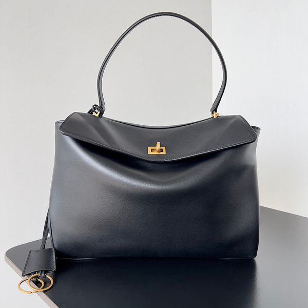 Top quality Rodeo tote bag designer handbag women large capacity satchel Genuine Leather shoulder crossbody bag designer woman bag Rodeo Drive gold silver hardware, Black---silver hardware
Top quality Rodeo tote bag designer handbag women large capacity satchel Genuine Leather shoulder crossbody bag designer woman bag Rodeo Drive gold silver hardware, Black---silver hardware