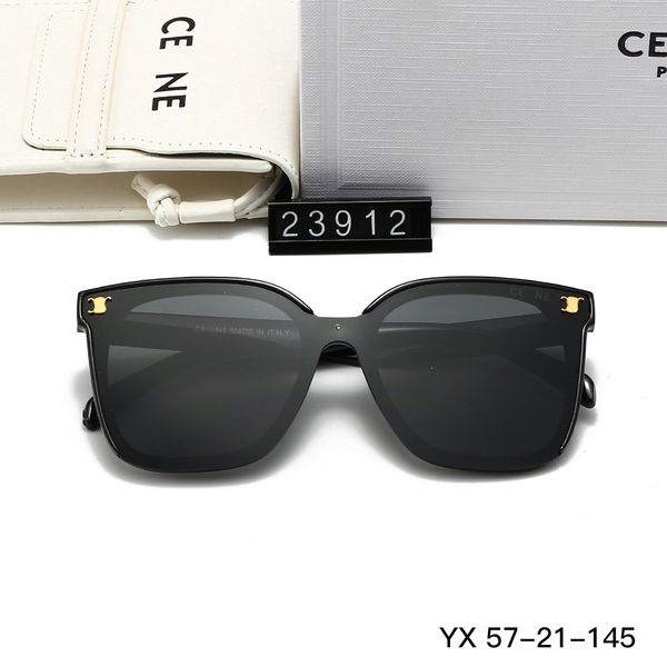 Designer designer Street for travel photography sunglasses trend men Travel women sunglass Beach shading UV protection polarized glasses gift box
Designer designer Street for travel photography sunglasses trend men Travel women sunglass Beach shading UV protection polarized glasses gift box