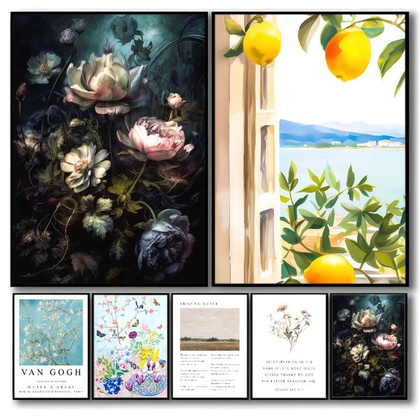 3 pieces Wooden Framed Canvas Poster Flowers, ocean, village, lake scenery, colorful art, Creative Waterproof Canvas Posters, Bedroom
3 pieces Wooden Framed Canvas Poster Flowers, ocean, village, lake scenery, colorful art, Creative Waterproof Canvas Posters, Bedroom