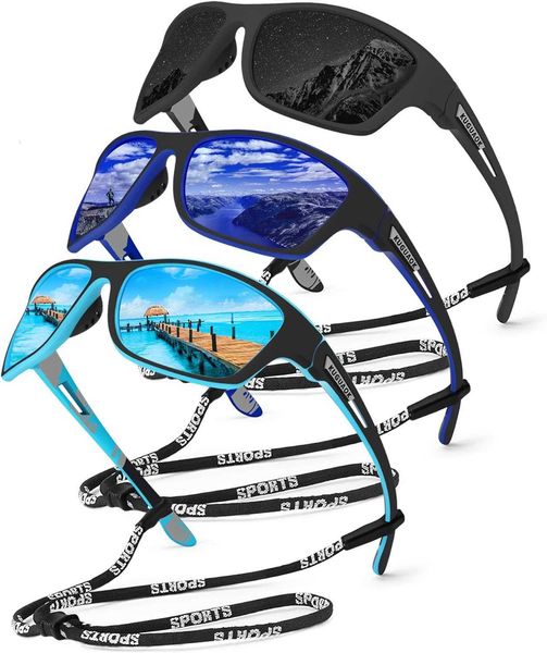 Kuguaok polarized Sports Sunglasses mens bicycle Fishing Sunglasses 100% UV protective goggles 3K5V
Kuguaok polarized Sports Sunglasses mens bicycle Fishing Sunglasses 100% UV protective goggles 3K5V