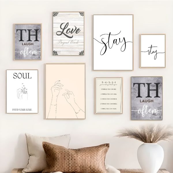 3 pieces Wooden Framed Canvas Poster Self love poster, simple, motivational decoration, Creative Waterproof Canvas Posters, Bedroom, Office
3 pieces Wooden Framed Canvas Poster Self love poster, simple, motivational decoration, Creative Waterproof Canvas Posters, Bedroom, Office