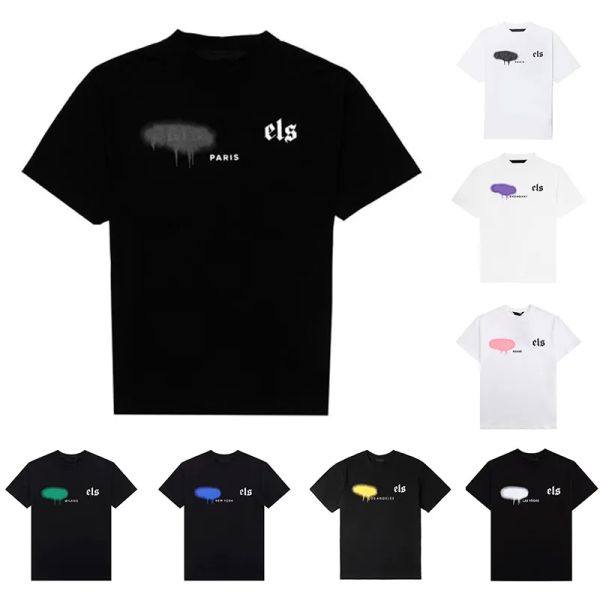 mens designer t shirt clothes palms designer shirts women t shirts Fashion spray paint graffiti couple short sleeves high street loose Tide brand Crew Neck Letter, Red
mens designer t shirt clothes palms designer shirts women t shirts Fashion spray paint graffiti couple short sleeves high street loose Tide brand Crew Neck Letter, Red