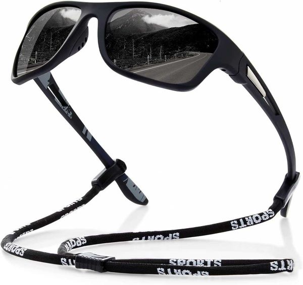 Polarized sports sunglasses for men UV400 protective goggles for women wrap around goggles suitable for driving and fishing 71C8
Polarized sports sunglasses for men UV400 protective goggles for women wrap around goggles suitable for driving and fishing 71C8