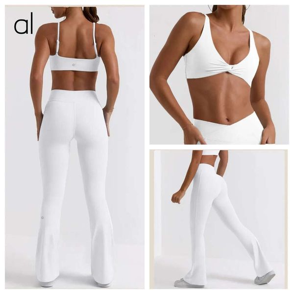 L-072 Yoga Womens Shockproof Bras Pants Outfits Lady Sports Yoga Sets Ladies Pants Exercise Fiess Wear Girls Running Leggings Gym Slim Fit Sets, Beige
L-072 Yoga Womens Shockproof Bras Pants Outfits Lady Sports Yoga Sets Ladies Pants Exercise Fiess Wear Girls Running Leggings Gym Slim Fit Sets, Beige