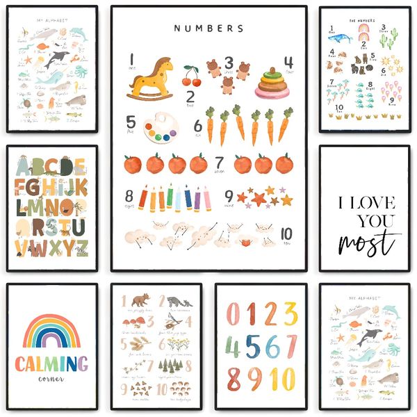 2 pieces Wooden Framed Canvas Poster Alphabet, numbers poster, Creative Waterproof Canvas Posters, Bedroom, Office, Living Room, Cafe, Bar
2 pieces Wooden Framed Canvas Poster Alphabet, numbers poster, Creative Waterproof Canvas Posters, Bedroom, Office, Living Room, Cafe, Bar