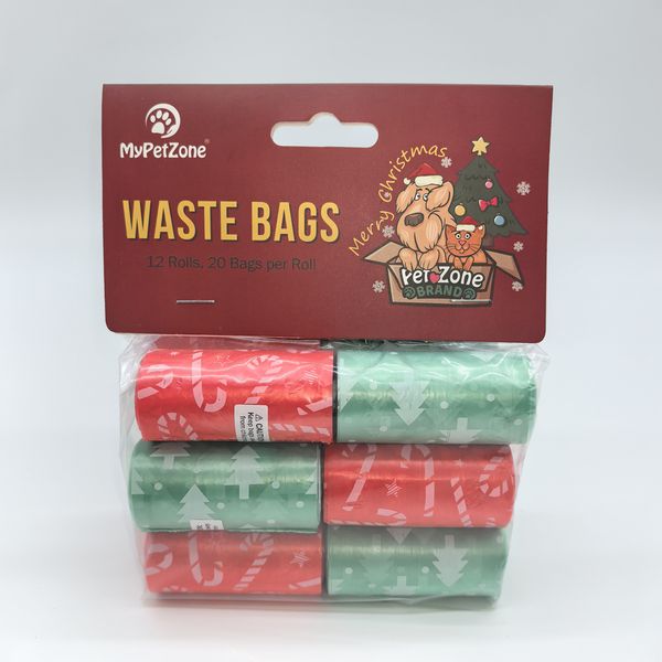 Halloween poop bag hot selling pet garbage bag, biodegradable pet toilet bag dog garbage bag 12 roll set Christmas style
Halloween poop bag hot selling pet garbage bag, biodegradable pet toilet bag dog garbage bag 12 roll set Christmas style