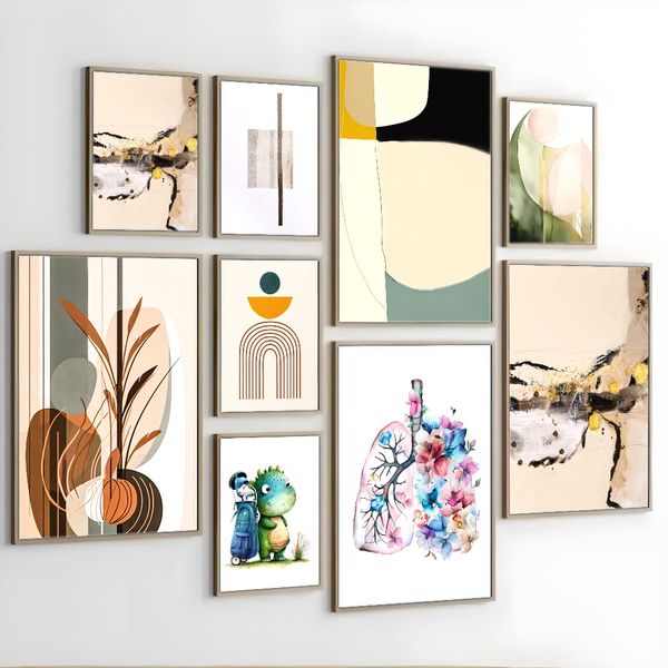 3 pieces Wooden Framed Canvas Poster Medical anatomy art, floral poster, Creative Waterproof Canvas Posters, Bedroom, Office, Living Room
3 pieces Wooden Framed Canvas Poster Medical anatomy art, floral poster, Creative Waterproof Canvas Posters, Bedroom, Office, Living Room