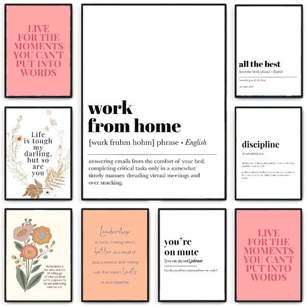 3 pieces Wooden Framed Canvas Poster word definition posters, inspirational quotes art, Creative Waterproof Canvas Posters, Bedroom
3 pieces Wooden Framed Canvas Poster word definition posters, inspirational quotes art, Creative Waterproof Canvas Posters, Bedroom