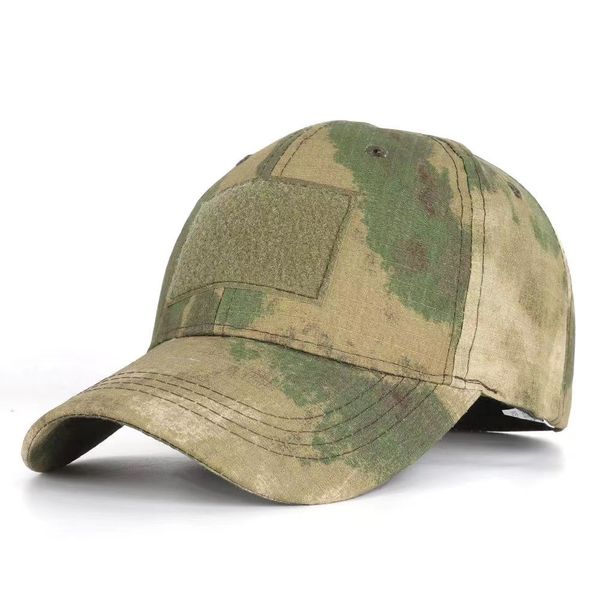 

Camouflage Military Baseball Caps traf Mesh Tactical Army Sport Adjustable Snapback Contractor Dad Hats Men Women Camouflage hat, 5b
