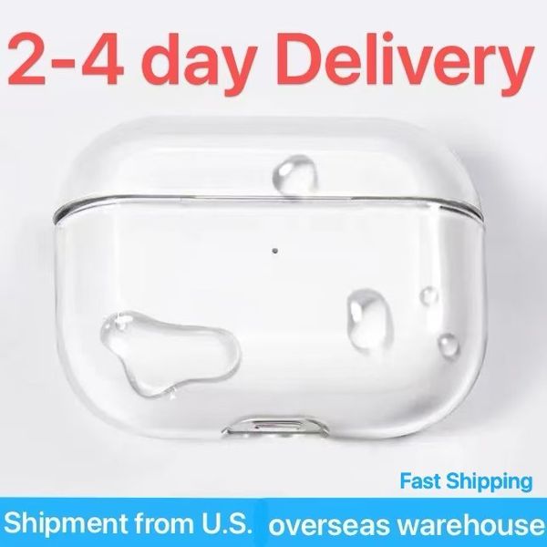 USA Stock For Airpods Pro 2 Air Pods 4 3 Earphones Airpod Bluetooth Headphone Accessories Solid Silicone Cute Protective Case Apple Wireless Charging Box TPU Case
USA Stock For Airpods Pro 2 Air Pods 4 3 Earphones Airpod Bluetooth Headphone Accessories Solid Silicone Cute Protective Case Apple Wireless Charging Box TPU Case