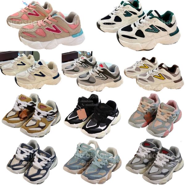 Kids Sneakers Designer 9060s Toddler Nb Running Shoes Kid Trainers Youth Black White Big Boys Girls Children Runner Shoe Pink Grey Dark Blue Red E6qt#
Kids Sneakers Designer 9060s Toddler Nb Running Shoes Kid Trainers Youth Black White Big Boys Girls Children Runner Shoe Pink Grey Dark Blue Red E6qt#