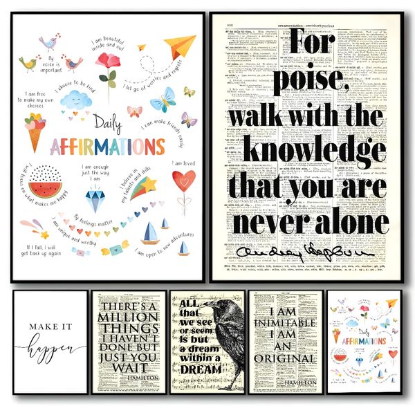 3 pieces Wooden Framed Canvas Poster Positive quotes poster, motivational art, Creative Waterproof Canvas Posters, Bedroom, Office
3 pieces Wooden Framed Canvas Poster Positive quotes poster, motivational art, Creative Waterproof Canvas Posters, Bedroom, Office