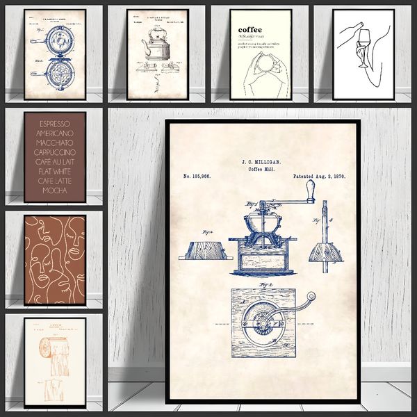 3 pieces Wooden Framed Canvas Poster Different coffee color art, simple poster, Creative Waterproof Canvas Posters, Bedroom, Office
3 pieces Wooden Framed Canvas Poster Different coffee color art, simple poster, Creative Waterproof Canvas Posters, Bedroom, Office