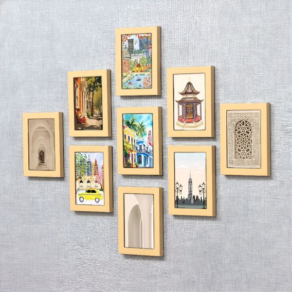 3 pieces Wooden Framed Canvas Poster City attractions art, landscape posters, Creative Waterproof Canvas Posters, Bedroom, Office
3 pieces Wooden Framed Canvas Poster City attractions art, landscape posters, Creative Waterproof Canvas Posters, Bedroom, Office