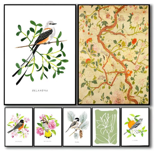 3 pieces Wooden Framed Canvas Poster Vintage Flower Art, Creative Waterproof Canvas Posters, Bedroom, Office, Living Room, Cafe, Bar
3 pieces Wooden Framed Canvas Poster Vintage Flower Art, Creative Waterproof Canvas Posters, Bedroom, Office, Living Room, Cafe, Bar