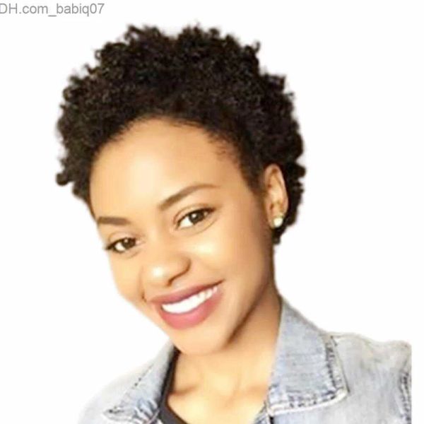 Synthetic Wigs Wigs unprocessed with baby hair Afro curly None lace front humanhair wigs for black women brazilian virgin hair kinky cu human, Ombre color
Synthetic Wigs Wigs unprocessed with baby hair Afro curly None lace front humanhair wigs for black women brazilian virgin hair kinky cu human, Ombre color