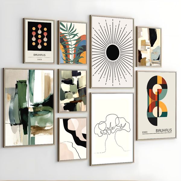 3 pieces Wooden Framed Canvas Poster Minimalist art, abstract posters, Creative Waterproof Canvas Posters, Bedroom, Office, Living Room
3 pieces Wooden Framed Canvas Poster Minimalist art, abstract posters, Creative Waterproof Canvas Posters, Bedroom, Office, Living Room