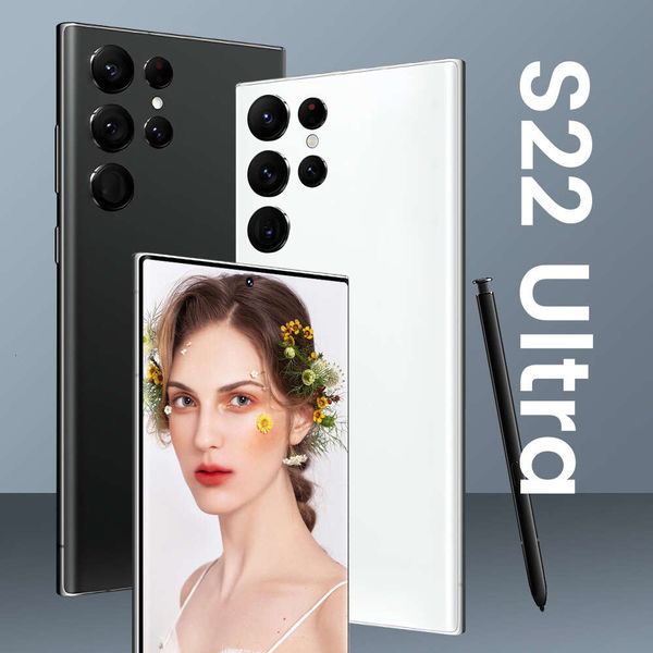 Ultra Mobile S22 Phone with Built-in Pen All-in-one Device 3+64G Android 7.3-inch Large Screen Smartphone, Black
Ultra Mobile S22 Phone with Built-in Pen All-in-one Device 3+64G Android 7.3-inch Large Screen Smartphone, Black