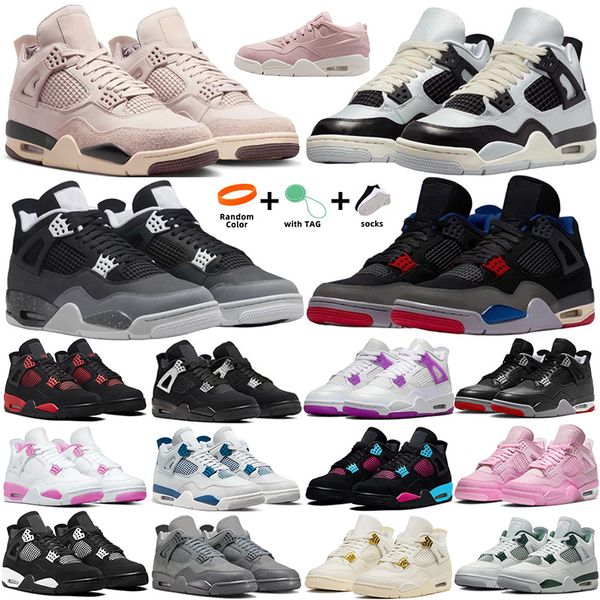 Wet Cement 4 4s Men Women BasketBall Shoes fear Orchid White Red Thunder Military Black Cat Sail Metallic Gold Olive University Blue Fossil Stone Cool Grey Sneakers, Beige
Wet Cement 4 4s Men Women BasketBall Shoes fear Orchid White Red Thunder Military Black Cat Sail Metallic Gold Olive University Blue Fossil Stone Cool Grey Sneakers, Beige